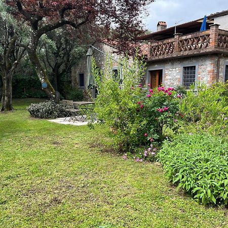 La Casina Di Susy Villa Seravezza Exteriör bild