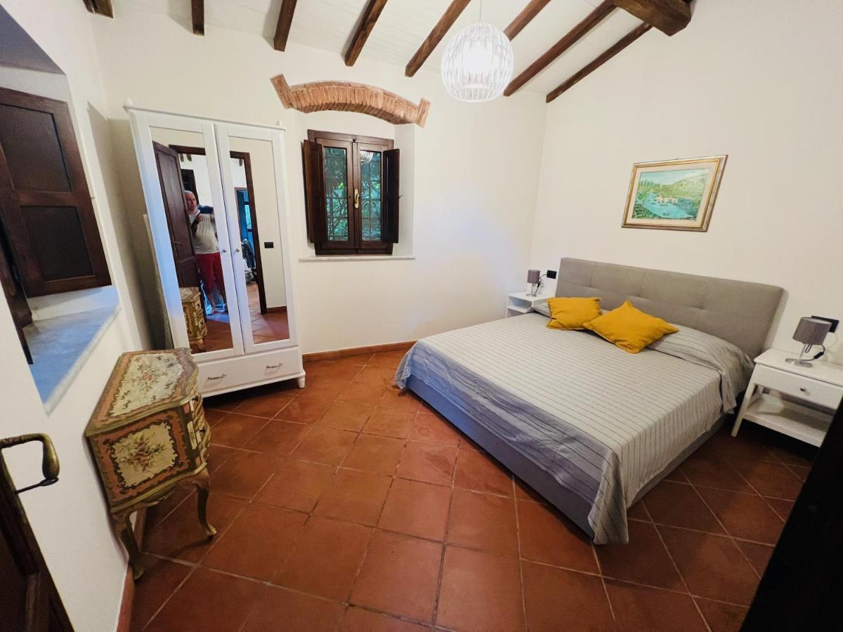 La Casina Di Susy Villa Seravezza Exteriör bild