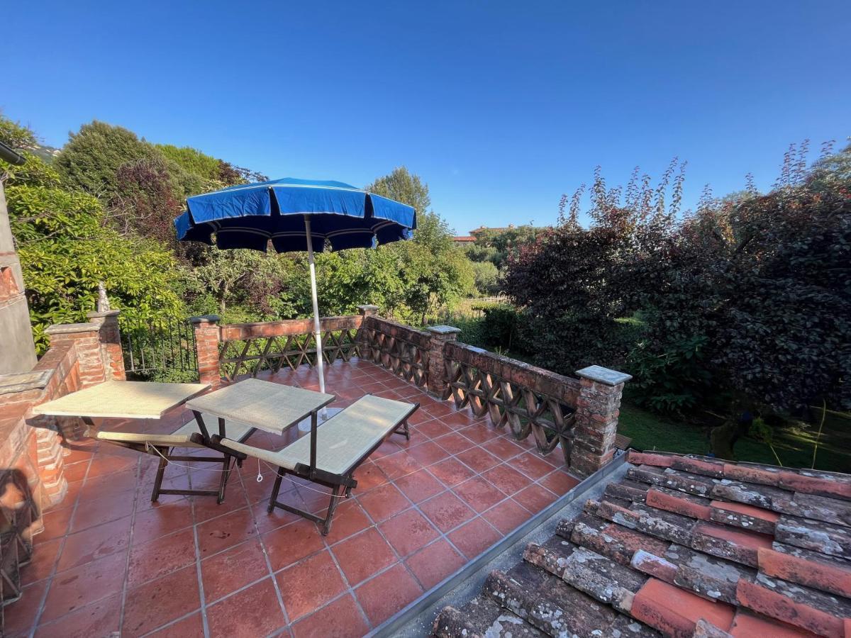 La Casina Di Susy Villa Seravezza Exteriör bild