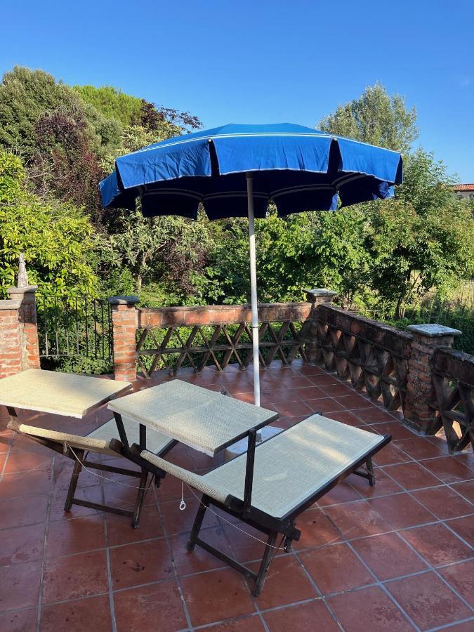 La Casina Di Susy Villa Seravezza Exteriör bild